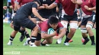 帝京大に惜敗　リベンジは秋へ持ち越された