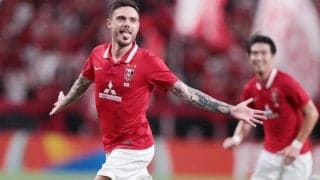 浦和を沸かせる救世主・モーベルグ、そのお腹に隠されたキャラクターを知っている!?