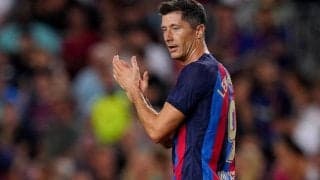 「夢は必ず叶う」レヴァンドフスキが妻と娘たちと幸せバースデーショット「大好きなサッカーをして過ごしたい」