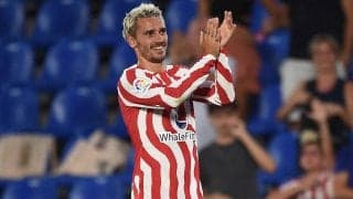 周囲も驚き！ 大胆イメージチェンジのグリーズマンにクラブ公式もビックリ