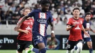 鎌田大地にライバル出現！ フランクフルトがPSGのU-21フランス代表MFディナ・エビンベを買取OP付きレンタルで獲得