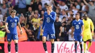 守護神メンディが凡ミス…チェルシーが躍動リーズに完敗で初黒星《プレミアリーグ》