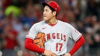 【MLB】大谷翔平、初回プレーボール弾を許す　波乱の立ち上がり、11勝目なるか