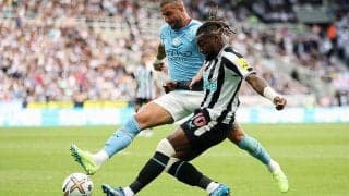 王者シティの開幕連勝ストップ！　共に開幕2戦連続無失点の両雄の対決は壮絶な打ち合いの末にドロー《プレミアリーグ》