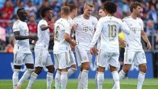 デ・リフトの移籍後初弾など7発のバイエルンが浅野先発ボーフムを粉砕で3連勝スタート《ブンデスリーガ》