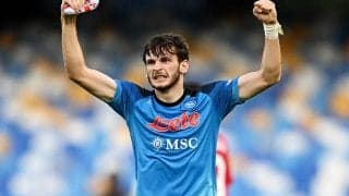 クワラツヘリアがドッピエッタ、ナポリが昇格組モンツァに4発快勝で連勝スタート《セリエA》