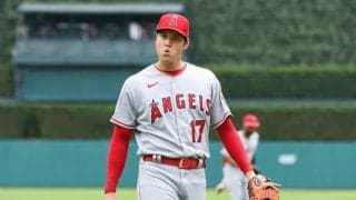 【MLB】大谷翔平、4回5安打3失点で11勝目ならず　今季最悪4四球、5回好機に代打を送られる