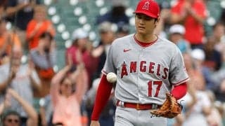 【MLB】大谷翔平、体調不良自覚も「いくしかない」　試合後に語った“胃腸炎”の症状、一問一答