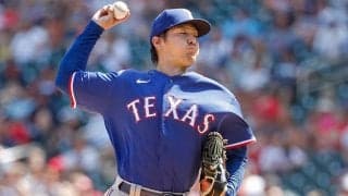【MLB】有原航平、手術＆マイナー降格乗り越え489日ぶり白星　7回途中無失点でメジャー3勝目