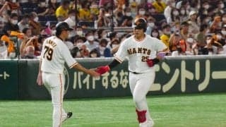 巨人、6連敗で最下位の危機も　専門家は主砲の4番復帰に太鼓判「きっかけになる一発」