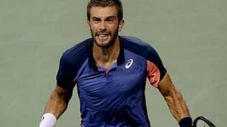 復活のチョリッチ MS初優勝
