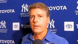 【MLB】永久欠番式典なのに…オーナー＆GMに大ブーイング　大失速ヤンキースにファン怒り爆発