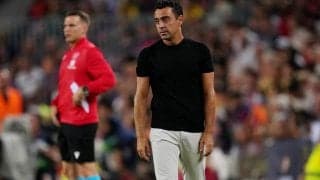 アウェイでソシエダに快勝のバルサ、チャビ監督は手応え「この勝利で強くなれた」