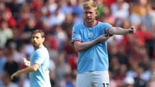 ｢異次元すぎ｣!! デ・ブライネの｢股抜きスルーパス｣アシストが話題に! マンCはニューカッスルに苦戦もドローに持ち込む…B・シウバの同点弾をお膳立てした｢驚異のラストパス｣