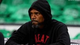 42歳のユドニス・ハズレムが現役続行を明言…ヒート一筋20シーズン目に突入