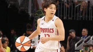 2連敗を喫したミスティックスがプレーオフ敗退…町田瑠唯は3Pやアシストを記録