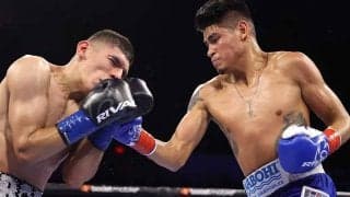 かつて井上尚弥と対戦熱望　ナバレッテの衝撃KOに海外騒然、挑戦者が1分起き上がれず