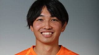 清水MF成岡輝瑠が山口に育成型期限付き移籍「成長するための挑戦がしたい」