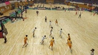 【全中2022】樟蔭がオーバータイムの激戦を制して8強入り！ 粘る八王子市立第一を退ける