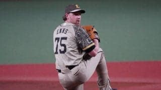 西武・エンスは本拠地7勝1敗の“内弁慶”　浮沈のカギ握る1勝5敗の敵地克服