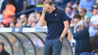 リーズに完敗のトゥヘル監督「自滅したようなもの」クリバリ退場は「起きてはならない」