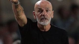 難敵アタランタとドローの昨季王者ミラン、指揮官が悔しさ滲ませる「我々はミランであり、常に勝利を望んでいる」