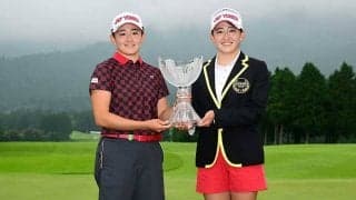 女子ゴルフ史に名を刻んだ妹・千怜　岩井ツインズの母は、それでも「明愛に気を遣わない」