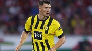 ムニエがドルトムント退団を希望、バルサやユナイテッドが関心か