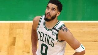 NBAファイナル敗退を味わったテイタム「もう3、4日間ずっと、家にいるだけだった」