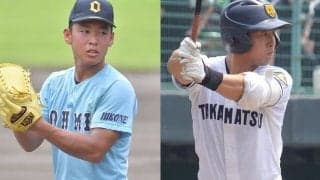 【高校野球】侍U-18高校代表に近江・山田、高松商・浅野ら20人選出　“馬淵JAPAN”で悲願の世界一へ