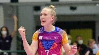 久光　リセ・ファンヘッケの加入を発表