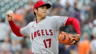 【MLB】大谷翔平が体調不良の中で重ねた「最大限の努力」　相棒も絶賛、極上のアスリート魂