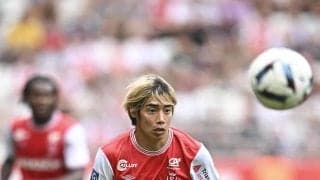 「相変わらずエグい」伊東純也がフランスで「得点＆アシスト未遂」！ 超テクドリブル披露で、チームに決定機を何度ももたらす！