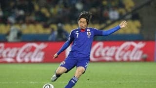 「リアルで見て泣いた記憶」遠藤保仁の「南アフリカ大会での直接FKゴール」に再脚光!