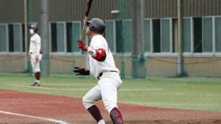 新潟キャンプ明けの初戦を大勝で飾る／立命館大戦