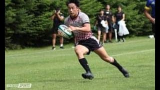 ミスが相次ぎ、明治学院大に完敗