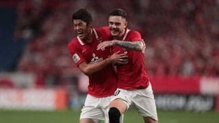 浦和が圧勝劇続く！ モーベルグや岩波のゴールで指揮官古巣のパトゥムを下し4強入り《ACL2022》