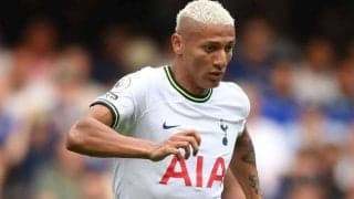 ブラジル代表FWリシャルリソンがアニメキャラ4体の“タトゥー”！孫悟空の下にはディズニーの人気キャラ