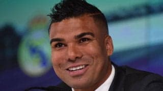 ユナイテッド電撃移籍のカゼミロ、マドリーに惜別のメッセージ「このクラブは勝ち続ける。それがアイデンティティ」