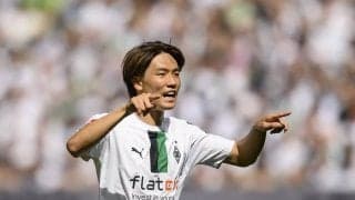 ｢2回連続スゲェ｣!! 板倉滉がドイツ誌のベストイレブンに2節連続の選出! 日本人選手が開幕から連続選出…ボルシアMGの無敗キープ貢献