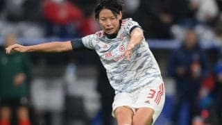 バイエルン熊谷紗希がユナイテッド相手にダメ押し弾、加入後初のタイトルも獲得