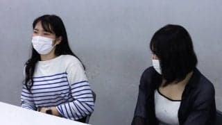 【連載】『44の円陣』WＥＢ版　第18回　狙いを定めろ（宮本裕喜、杉山瑞季／射撃部✕佐藤桃佳、横山舞香／剣道部）