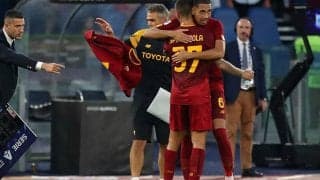 スモーリング弾で2戦連続ウノゼロ勝利、ローマが連勝スタート《セリエA》