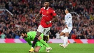 サンチョ＆ラッシュフォード弾でリバプールを下したユナイテッドが待望の今季初勝利を飾る！《プレミアリーグ》