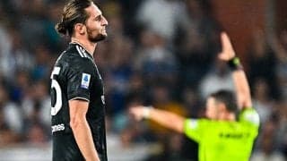 ラビオ弾幻のユベントス、サンプドリアにゴールレスドロー《セリエA》