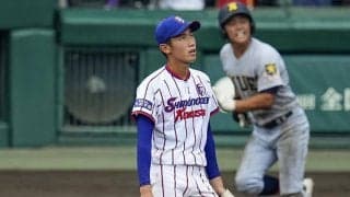 【高校野球】2枚看板でも届かない優勝旗　“下関旋風”の指揮官が痛感した「想像を絶する層の厚さ」