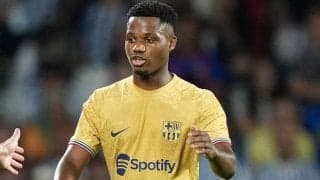 「何これ？」「パス100点」ファティの今季初ゴールをバルサの新エースが喰っちゃった？「クレイジーなアシスト」