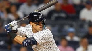 ジャッジが独走47号ソロ　シャーザー打ちで年間61発ペース、米ファン興奮「キングだ」