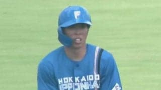 ハム2年目韋駄天が異次元の加速を披露　楽天21歳がサヨナラ弾…2軍でアピールする若手