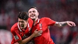 【浦和レッズ】2度のノーゴール判定も、モーベルグが”3度目の正直”ゴール!　パトゥムを4-0で下して「3年ぶりベスト4進出」